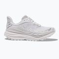 Vyriški bėgimo bateliai HOKA Stinson 7 white/white 8