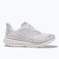 Moteriški bėgimo bateliai HOKA Stinson 7 white/white