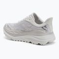 Moteriški bėgimo bateliai HOKA Stinson 7 white/white 3