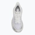 Moteriški bėgimo bateliai HOKA Stinson 7 white/white 5