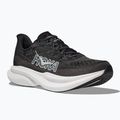 Moteriški bėgimo batai HOKA Mach 6 black/white