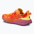 Vyriški bėgimo bateliai HOKA Speedgoat 6 sherbet/beet root 4