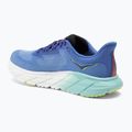 Vyriški bėgimo bateliai HOKA Arahi 7 virtual blue/cerise 3