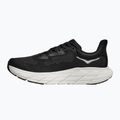 Moteriški bėgimo batai HOKA Arahi 7 Wide black/white 10