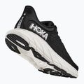 Moteriški bėgimo batai HOKA Arahi 7 Wide black/white 13