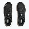 Moteriški bėgimo batai HOKA Arahi 7 Wide black/white 14