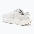 Moteriški bėgimo bateliai HOKA Kawana 2 white/nimbus cloud 3