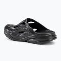 Šlepetės HOKA Ora Recovery Mule black/black 3