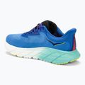 Vyriški bėgimo bateliai HOKA Arahi 7 Wide virtual blue/cerise 3