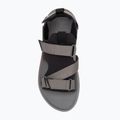 Vyriški sandalai Teva Aventrail black/charcoal 5