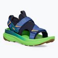 Vyriški sandalai Teva Aventrail total eclipse/green flash 8