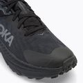 Vyriški bėgimo bateliai HOKA Challenger 7 GTX black/black 7