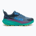 Vyriški bėgimo bateliai HOKA Challenger 7 GTX real teal/tech green 2