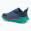 Vyriški bėgimo bateliai HOKA Challenger 7 GTX real teal/tech green 3