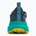 Vyriški bėgimo bateliai HOKA Challenger 7 GTX real teal/tech green 6