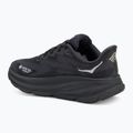 Vyriški bėgimo bateliai HOKA Clifton 9 GTX black/black 3