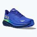 Vyriški bėgimo bateliai HOKA Clifton 9 GTX dazzling blue/evening sky 8