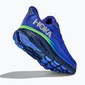 Vyriški bėgimo bateliai HOKA Clifton 9 GTX dazzling blue/evening sky 11