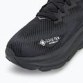 Moteriški bėgimo bateliai HOKA Clifton 9 GTX black/black 7