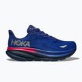 Moteriški bėgimo bateliai HOKA Clifton 9 GTX dazzling blue/evening sky 8