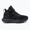 Vyriški turistiniai batai HOKA Anacapa 2 Mid GTX black/black 2