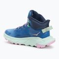 Turistiniai batai HOKA Trail Code GTX foggy night/aqua breeze 3
