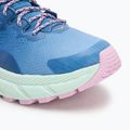 Turistiniai batai HOKA Trail Code GTX foggy night/aqua breeze 7