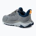 Vyriški žygio batai HOKA Kaha 2 Low GTX galactic grey/stardust 3