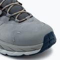 Vyriški žygio batai HOKA Kaha 2 Low GTX galactic grey/stardust 7