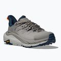 Vyriški žygio batai HOKA Kaha 2 Low GTX galactic grey/stardust 8