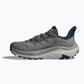 Vyriški žygio batai HOKA Kaha 2 Low GTX galactic grey/stardust 10