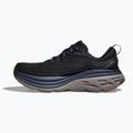 Vyriški bėgimo batai HOKA Bondi 8 black/ironore 3