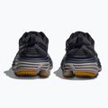 Vyriški bėgimo batai HOKA Bondi 8 black/ironore 4