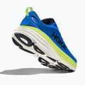 Vyriški bėgimo bateliai HOKA Bondi 8 electric cobalt/lettuce 6