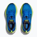 Vyriški bėgimo bateliai HOKA Bondi 8 electric cobalt/lettuce 8