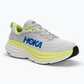 Vyriški bėgimo batai HOKA Bondi 8 stardust/lettuce