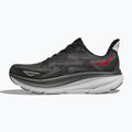 Vyriški bėgimo bateliai HOKA Clifton 9 black/outer orbit 3