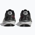 Vyriški bėgimo bateliai HOKA Clifton 9 black/outer orbit 6