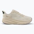 Vyriški bėgimo bateliai HOKA Clifton 9 oat milk/alabaster 2