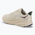 Vyriški bėgimo bateliai HOKA Clifton 9 oat milk/alabaster 3