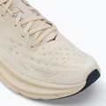 Vyriški bėgimo bateliai HOKA Clifton 9 oat milk/alabaster 7