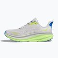 Vyriški bėgimo bateliai HOKA Clifton 9 stardust/electric cobalt 3