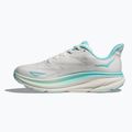 Moteriški bėgimo batai HOKA Clifton 9 frost/rose gold 10