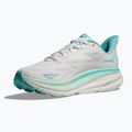 Moteriški bėgimo batai HOKA Clifton 9 frost/rose gold 12