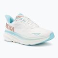 Moteriški bėgimo batai HOKA Clifton 9 frost/rose gold