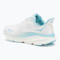 Moteriški bėgimo batai HOKA Clifton 9 frost/rose gold 3