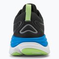 Vyriški bėgimo bateliai HOKA Gaviota 5 black/electric cobalt 6