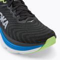 Vyriški bėgimo bateliai HOKA Gaviota 5 black/electric cobalt 7