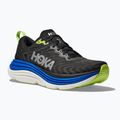 Vyriški bėgimo bateliai HOKA Gaviota 5 black/electric cobalt 8