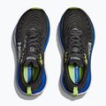 Vyriški bėgimo bateliai HOKA Gaviota 5 black/electric cobalt 15